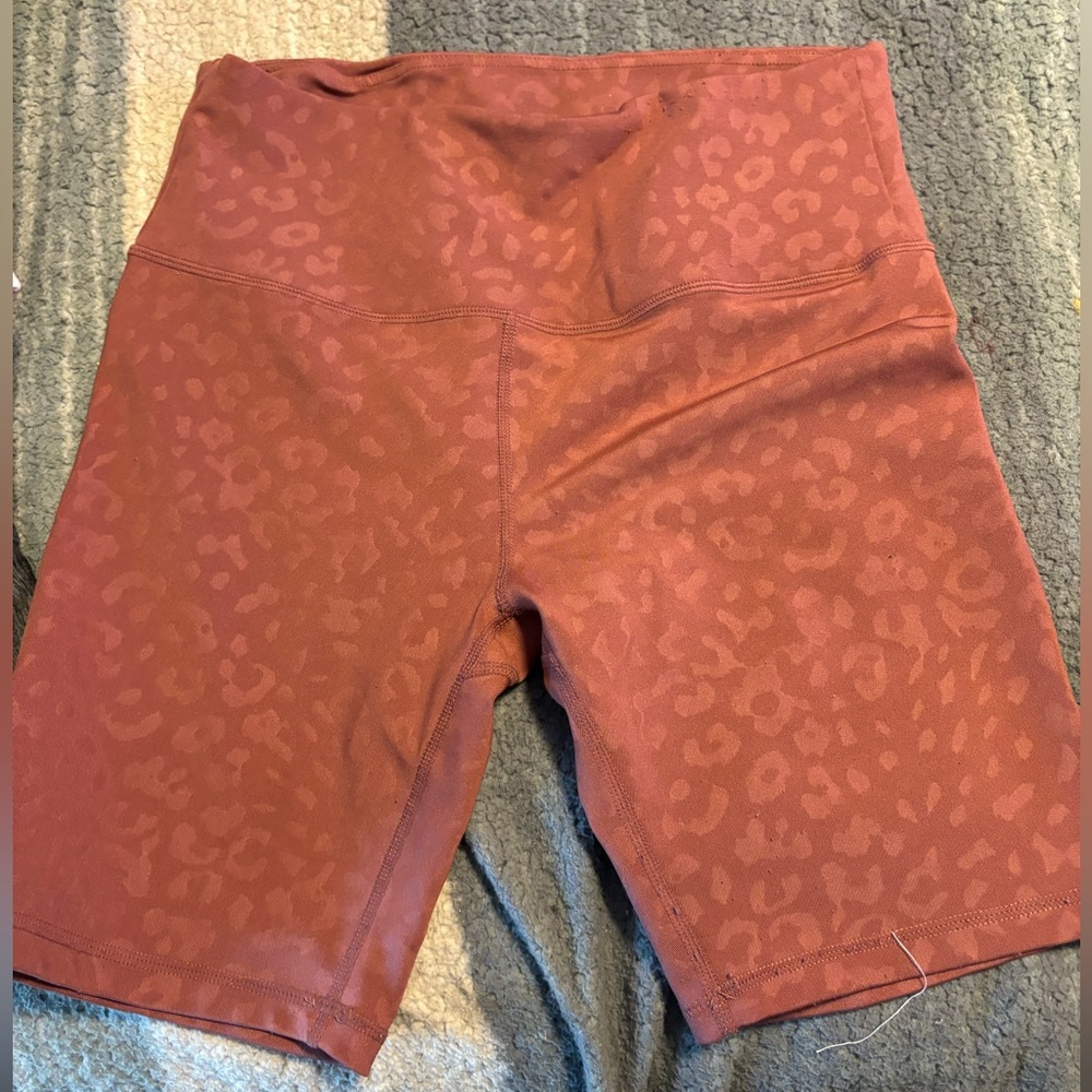 Athletic shorts